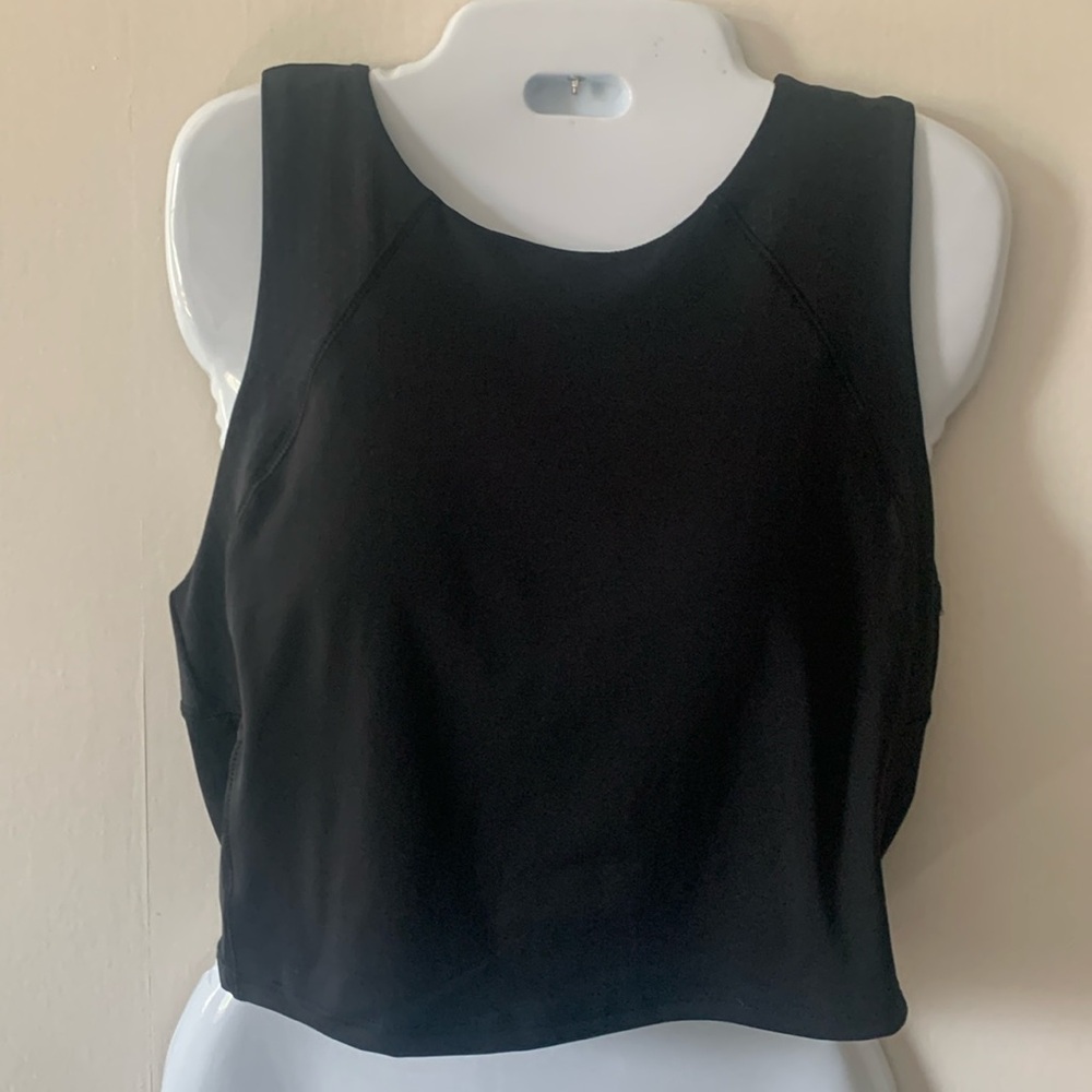NWOT Spyder Active Workout Top.
